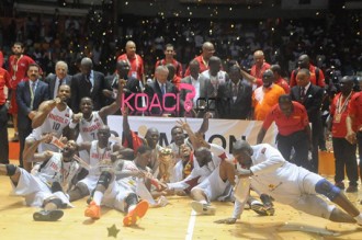 Afrobasket 2013 : L'Angola pour la 11ème fois champion d'Afrique !